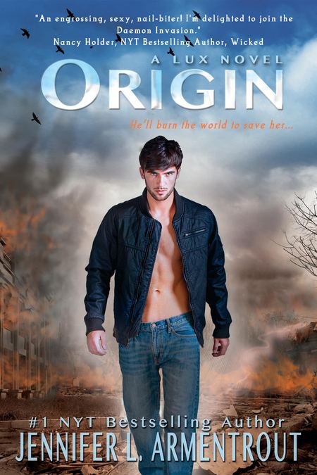 Origin by Jennifer L. Armentrout
