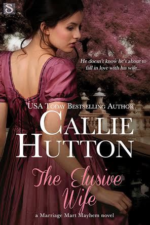 The Elusive Wife by Callie Hutton