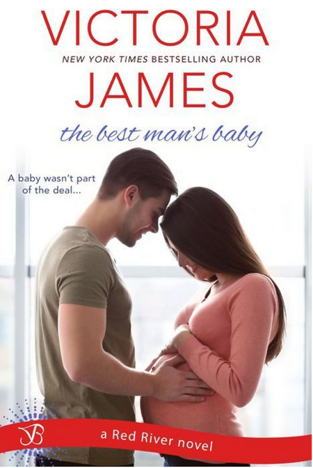 The Best Man's Baby by Victoria James