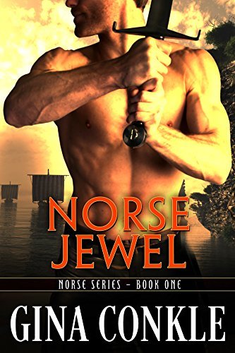 Excerpt of Norse Jewel by Gina Conkle