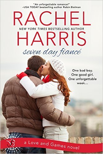 Seven Day Fiance by Rachel Harris