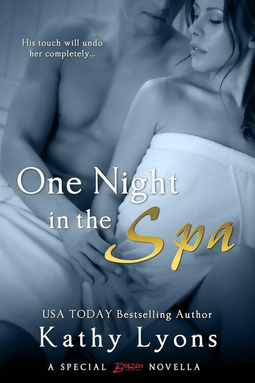 One Night in the Spa by Kathy Lyons