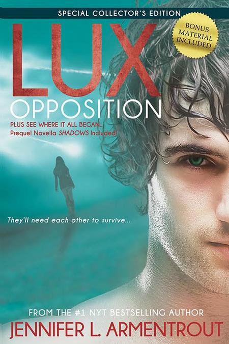 Opposition by Jennifer L. Armentrout