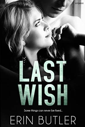 Last Wish by Erin Butler