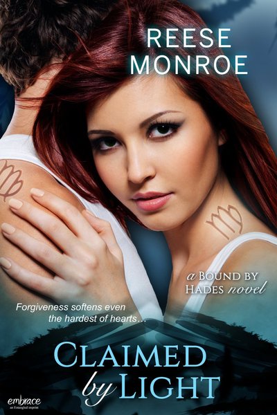 Claimed by Light by Reese Monroe