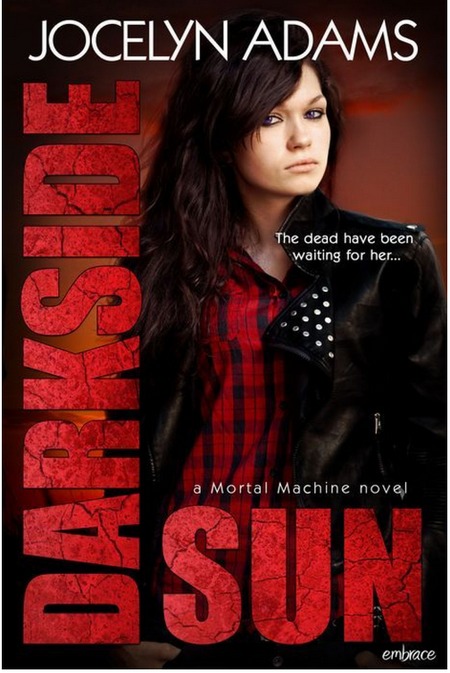 Darkside Sun by Jocelyn Adams