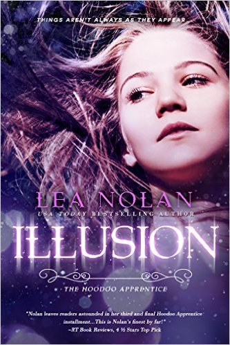Illusion by Lea Nolan