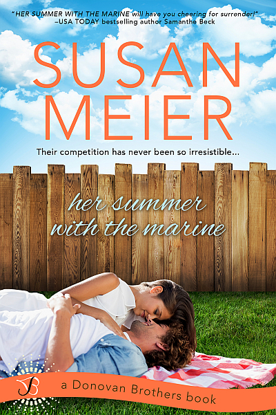 HER SUMMER WITH THE MARINE