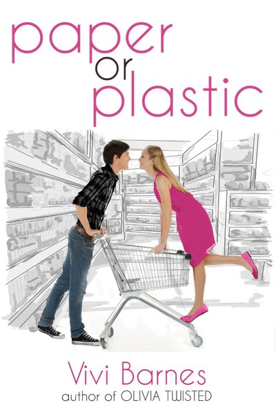 Paper Or Plastic by Vivi Barnes