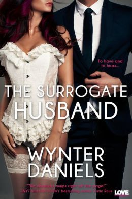 Excerpt of The Surrogate Husband by Wynter Daniels