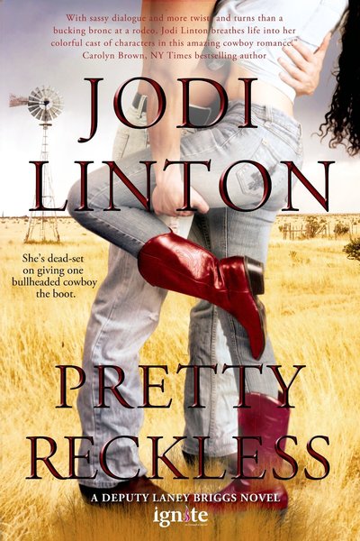 Pretty Reckless by Jodi Linton