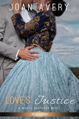 Love's Justice by Joan Avery