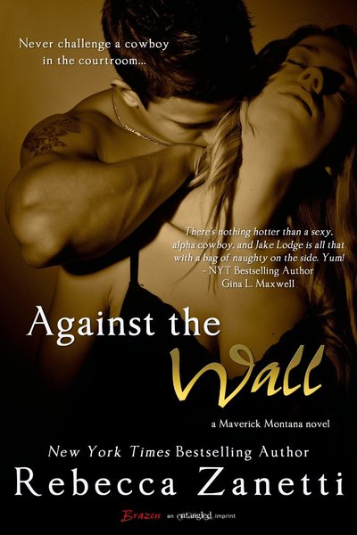 AGAINST THE WALL