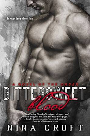 Bittersweet Blood by Nina Croft