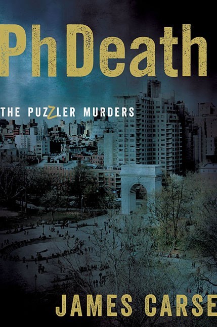 PhDeath by James Carse