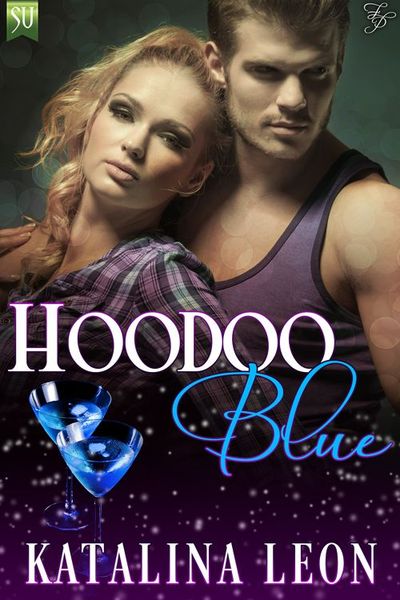 Hoodoo Blue