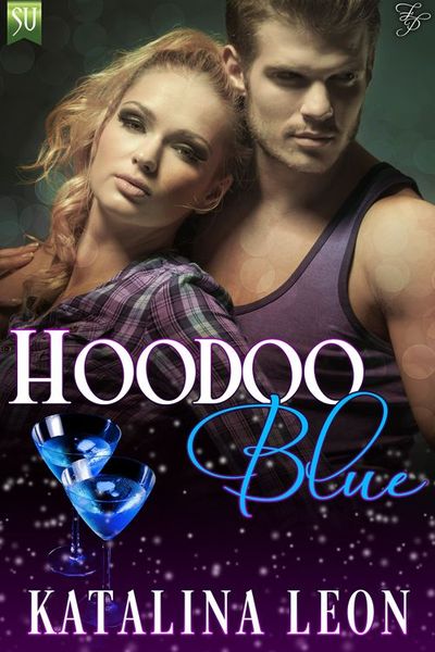 Hoodoo Blue by Katalina Leon