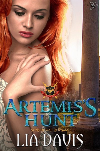 Excerpt of Artemis's Hunt by Lia Davis
