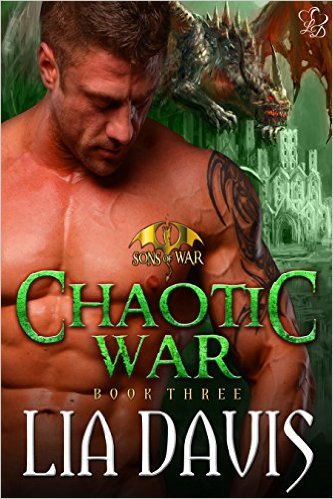 Chaotic War by Lia Davis