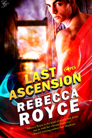 Last Ascension by Rebecca Royce
