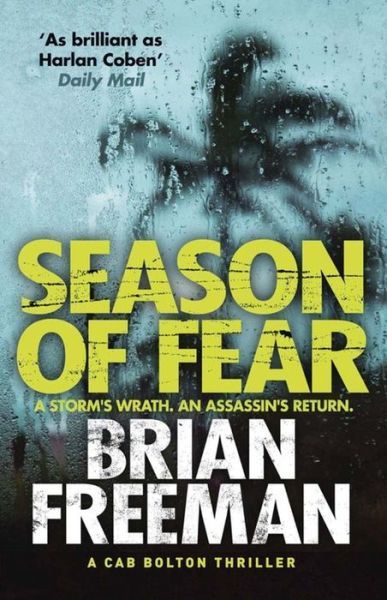 Season of Fear by Brian Freeman