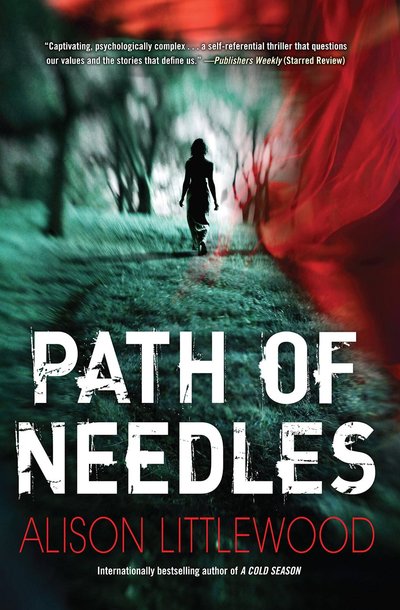 Path Of Needles by Alison Littlewood