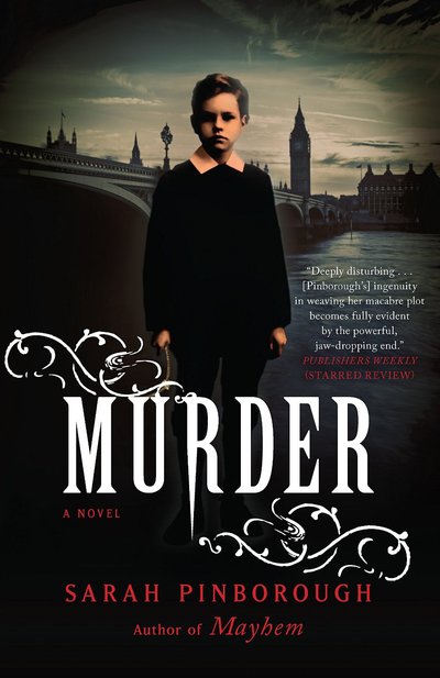 Murder by Sarah Pinborough