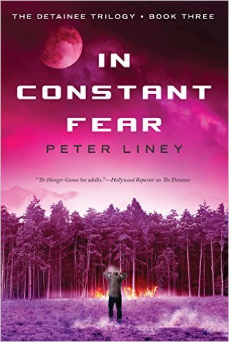 In Constant Fear by Peter Liney