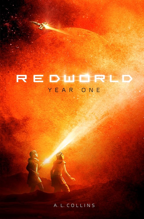 Redworld: Year One by A.L. Collins