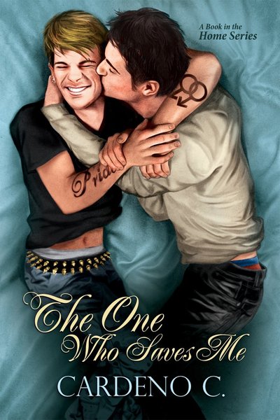 The One Who Saves Me by Cardeno C.