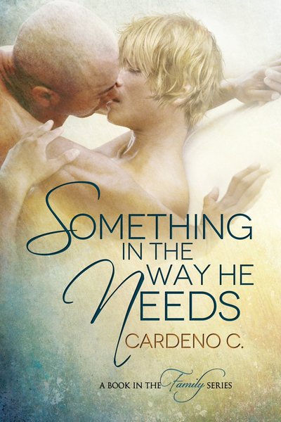 Something in the Way he Needs by Cardeno C.
