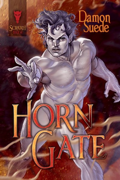 Horn Gate by Damon Suede