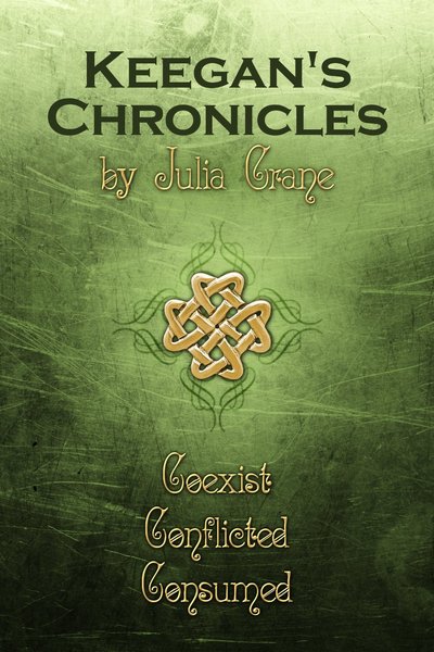 Keegan's Chronicles by Julia Crane