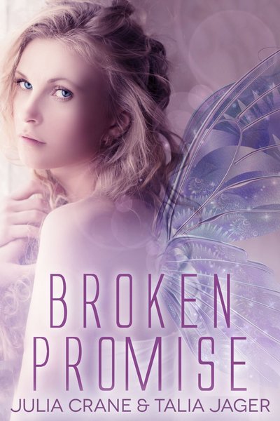 Broken Promise by Talia Jager