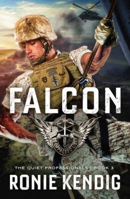 Falcon by Ronie Kendig