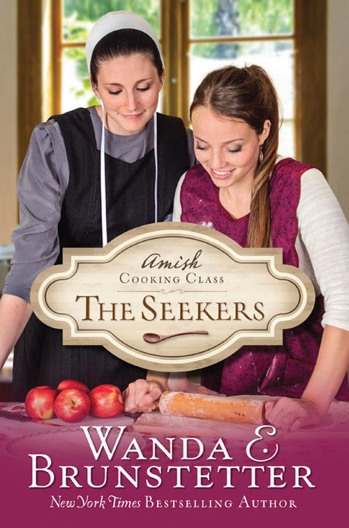 The Seekers by Wanda E. Brunstetter