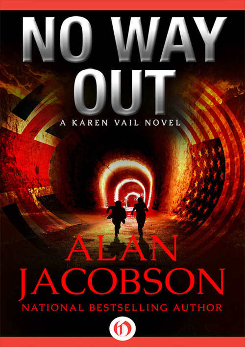 No Way Out by Alan Jacobson