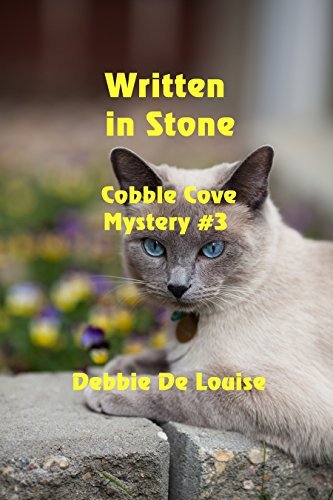 Written in Stone by Debbie De Louise