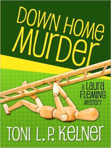 Down Home Murder by Toni L.P. Kelner