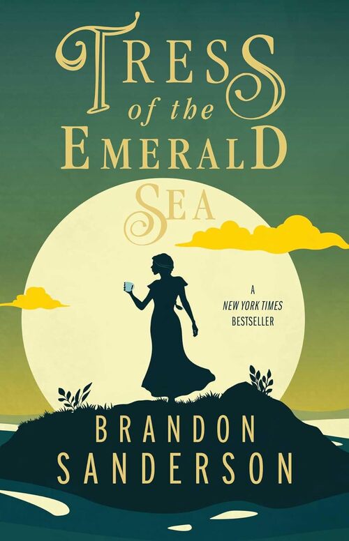 Tress of the Emerald Sea