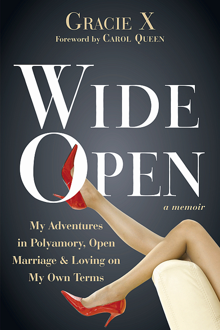Wide Open by Gracie X