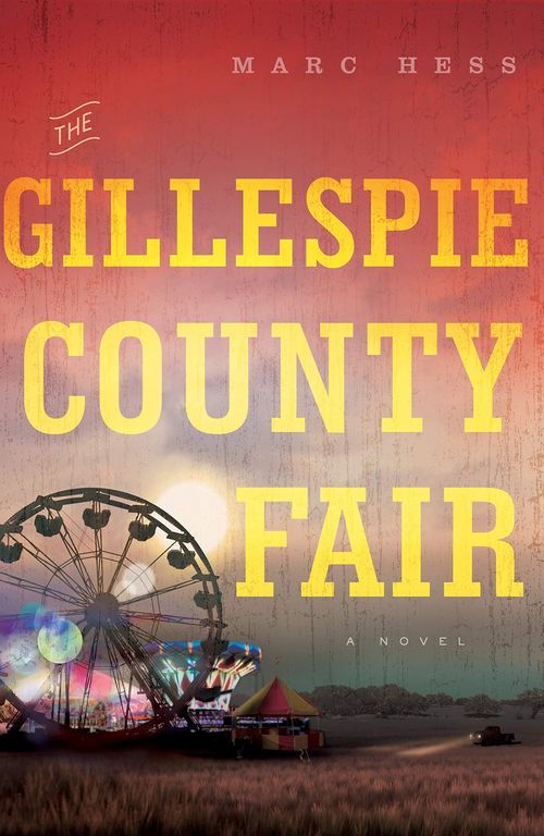 The Gillespie County Fair by Marc Hess
