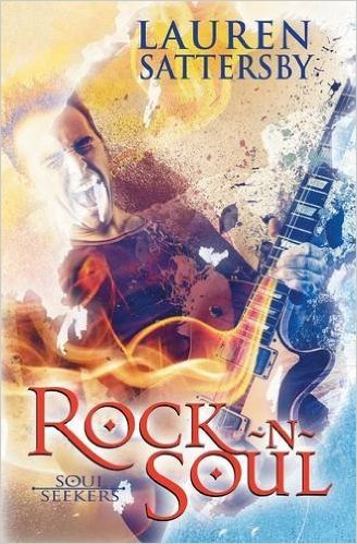 Rock N Soul by Lauren Sattersby