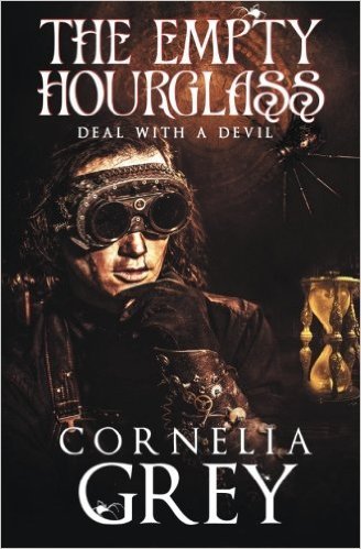 The Empty Hourglass by Cornelia Grey