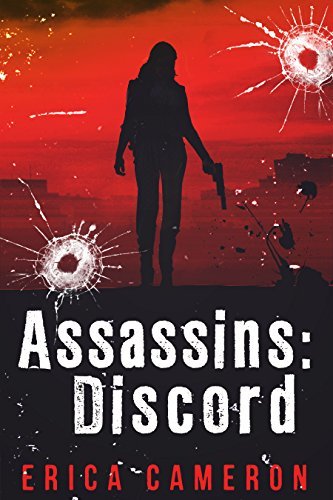 Assassins: Discord by Erica Cameron