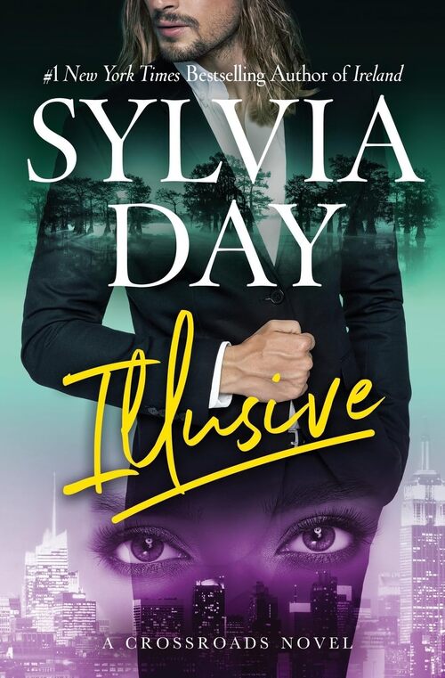 Illusive by Sylvia Day