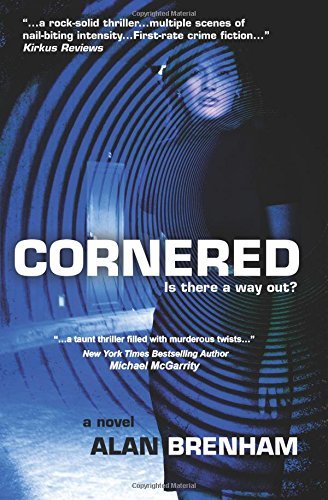 Cornered by Alan Brenham