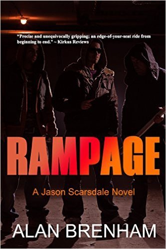 Rampage by Alan Brenham