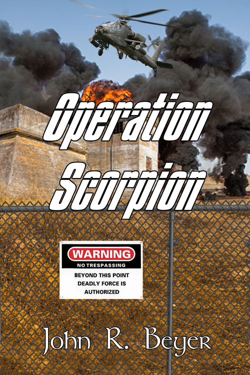 Operation Scorpion by John R. Beyer