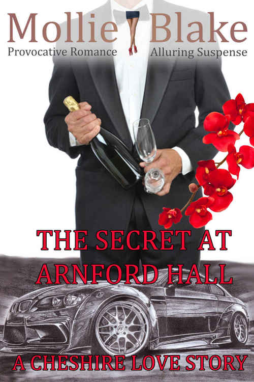 The Secret at Arnford Hall by Mollie Blake